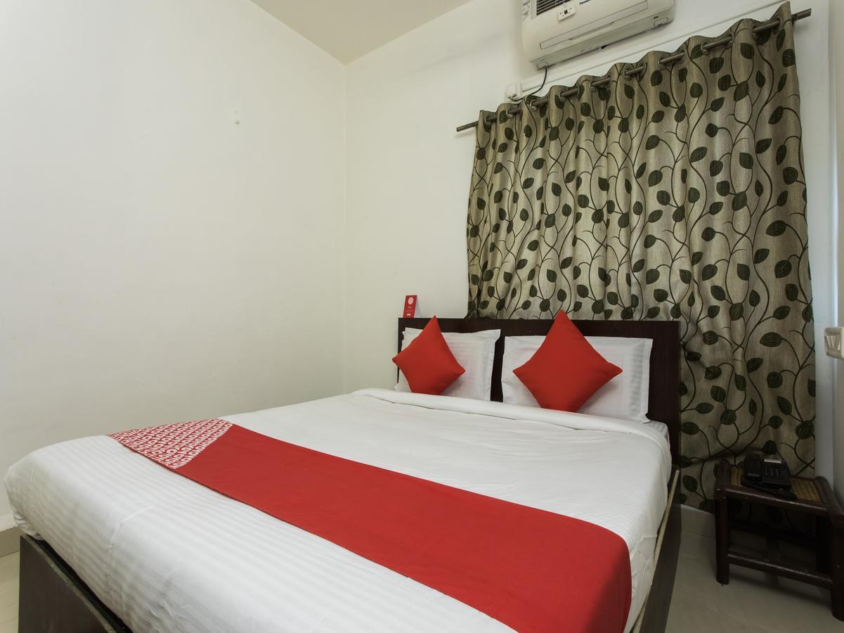 Oyo 14856 Resort Raghav Palace Indore Eksteriør billede