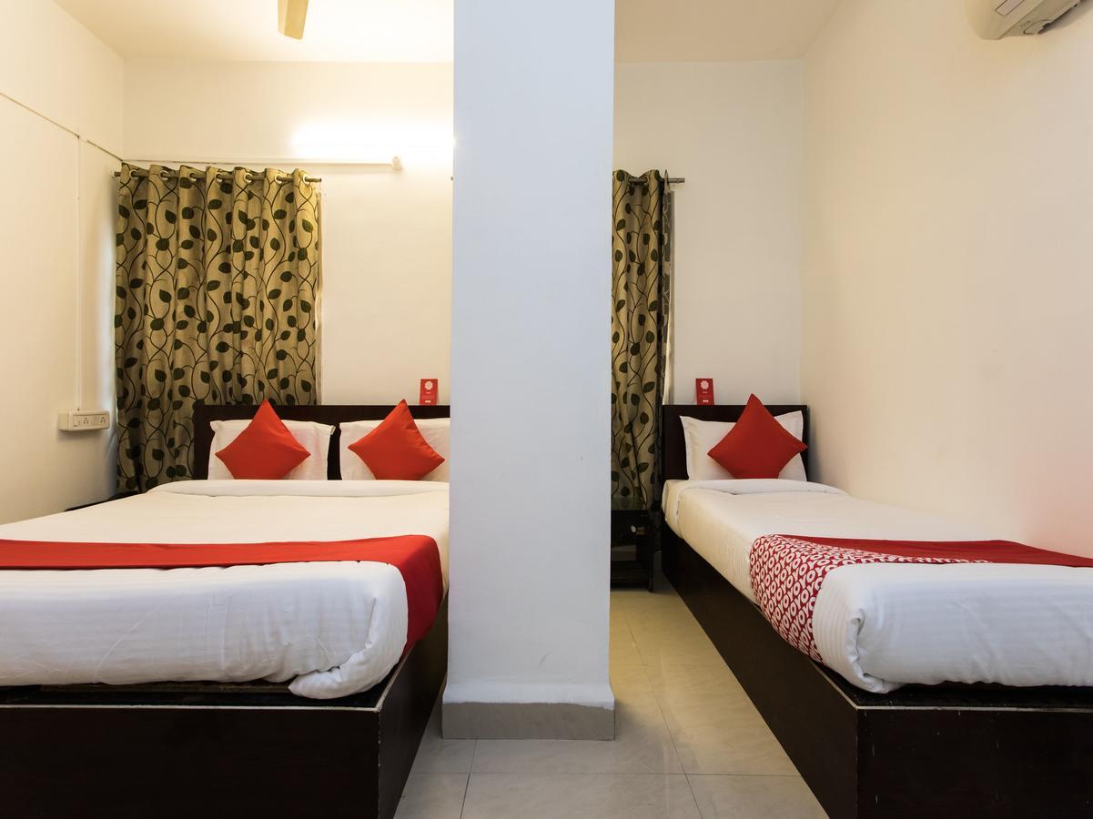 Oyo 14856 Resort Raghav Palace Indore Eksteriør billede
