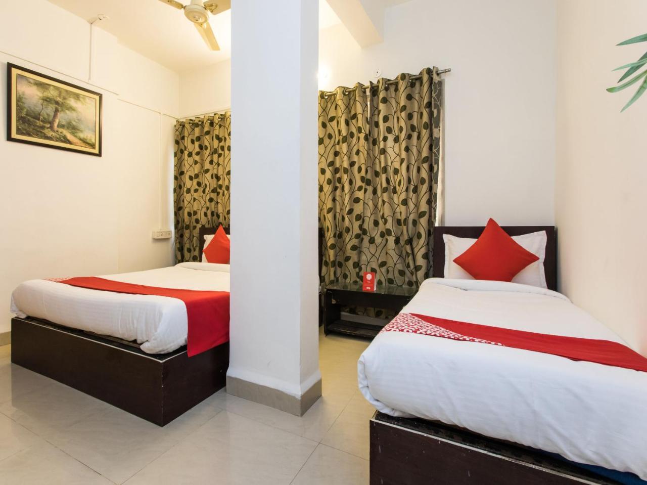 Oyo 14856 Resort Raghav Palace Indore Eksteriør billede