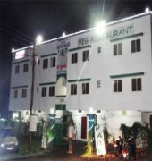 Oyo 14856 Resort Raghav Palace Indore Eksteriør billede